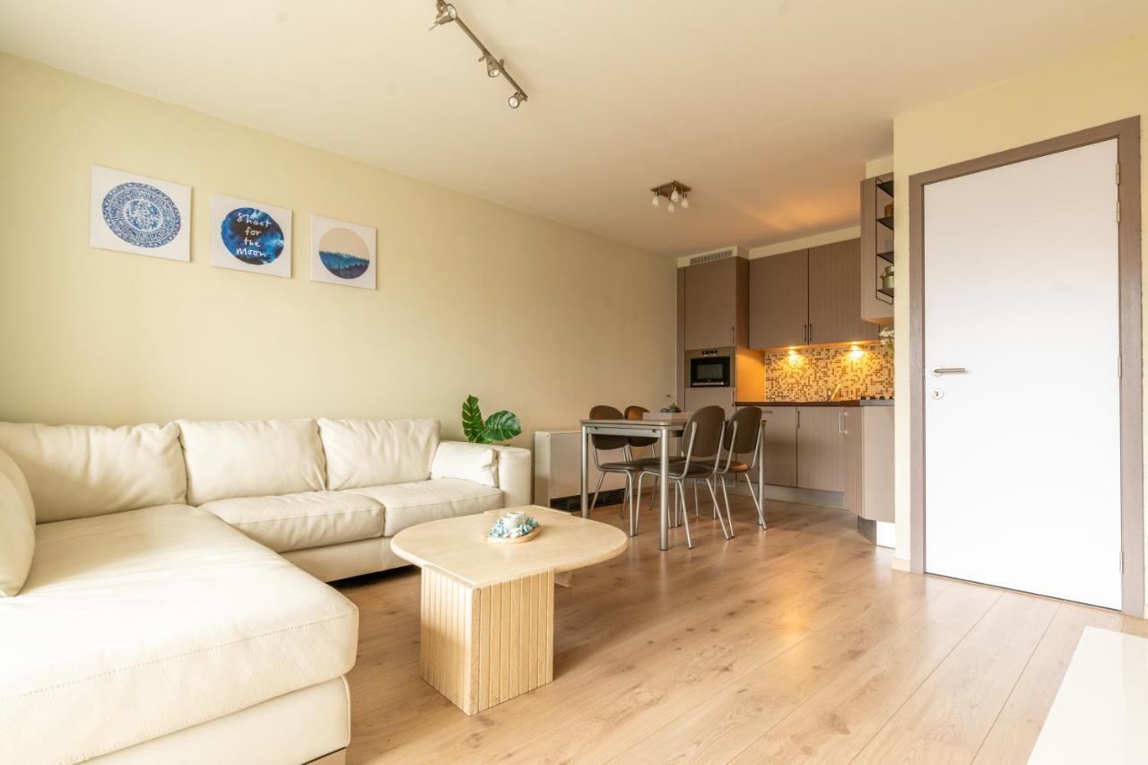 Appartement Met Zwembad In Neoportus Nieuwpoort Exterior photo